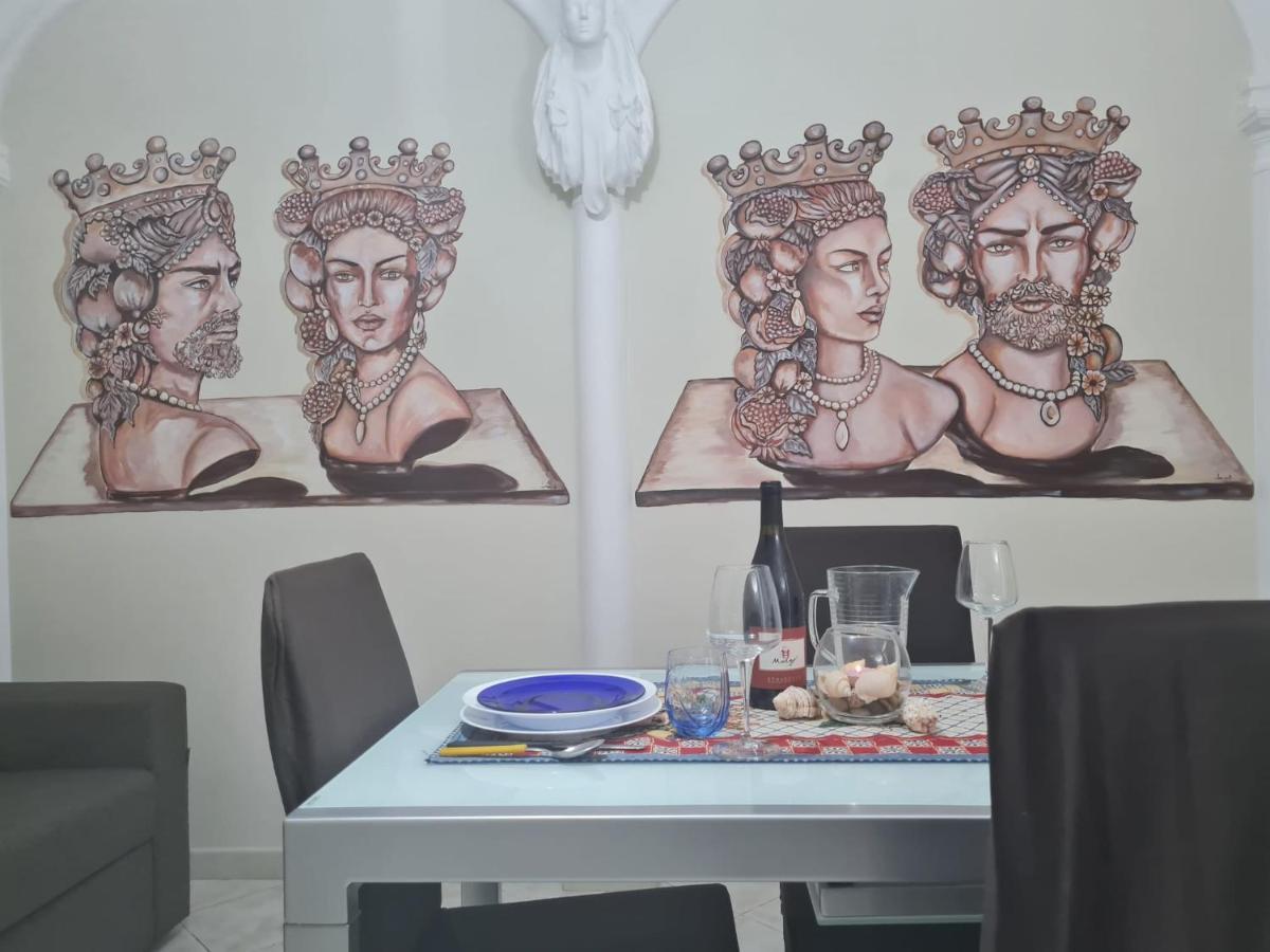Sicilia Mount&Sea Villa Mascali Luaran gambar