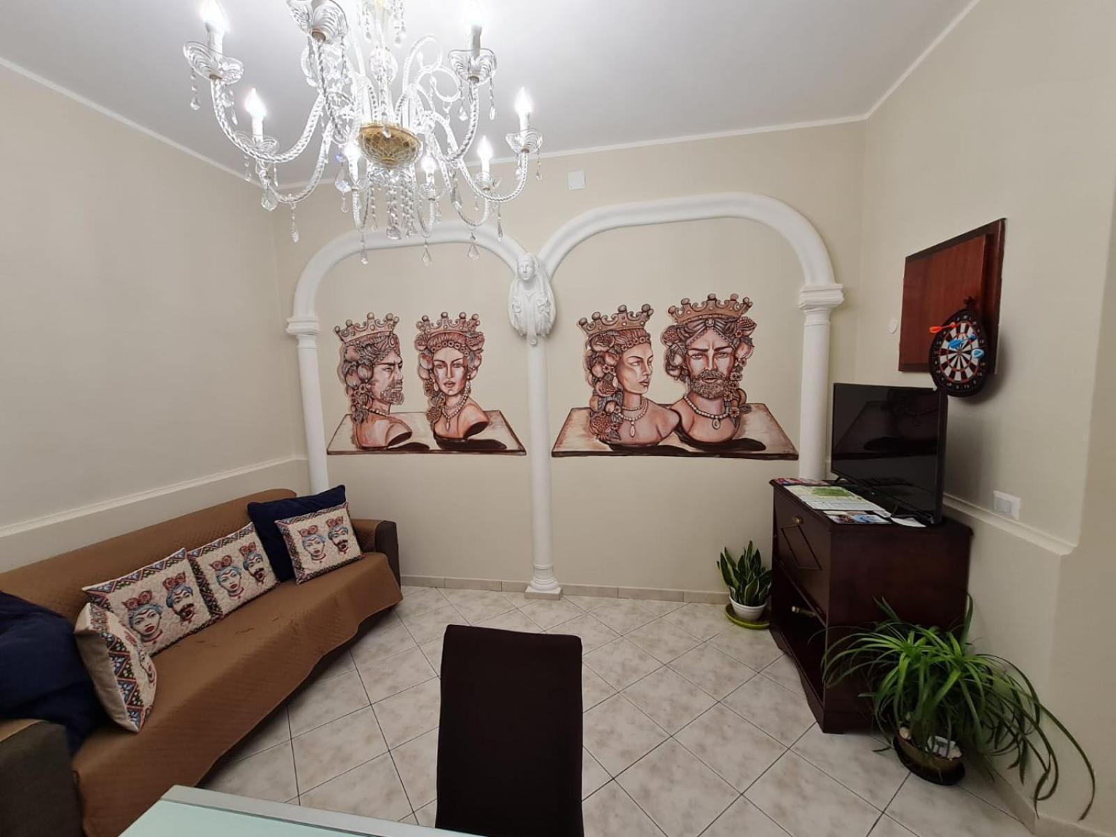 Sicilia Mount&Sea Villa Mascali Luaran gambar