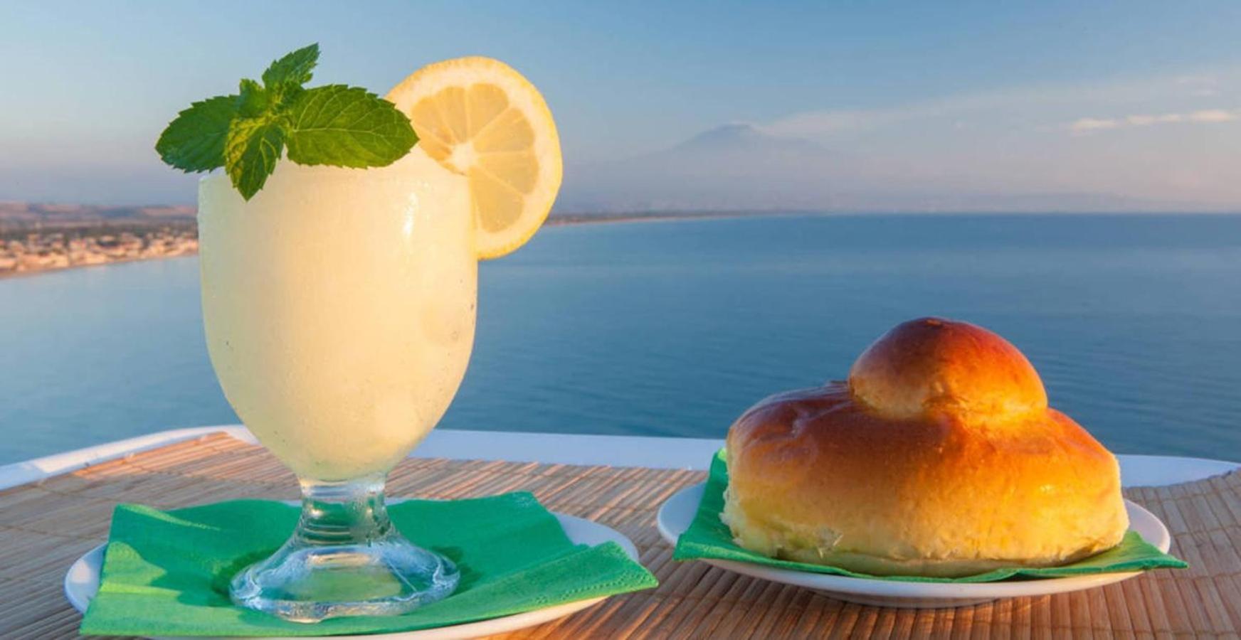 Sicilia Mount&Sea Villa Mascali Luaran gambar