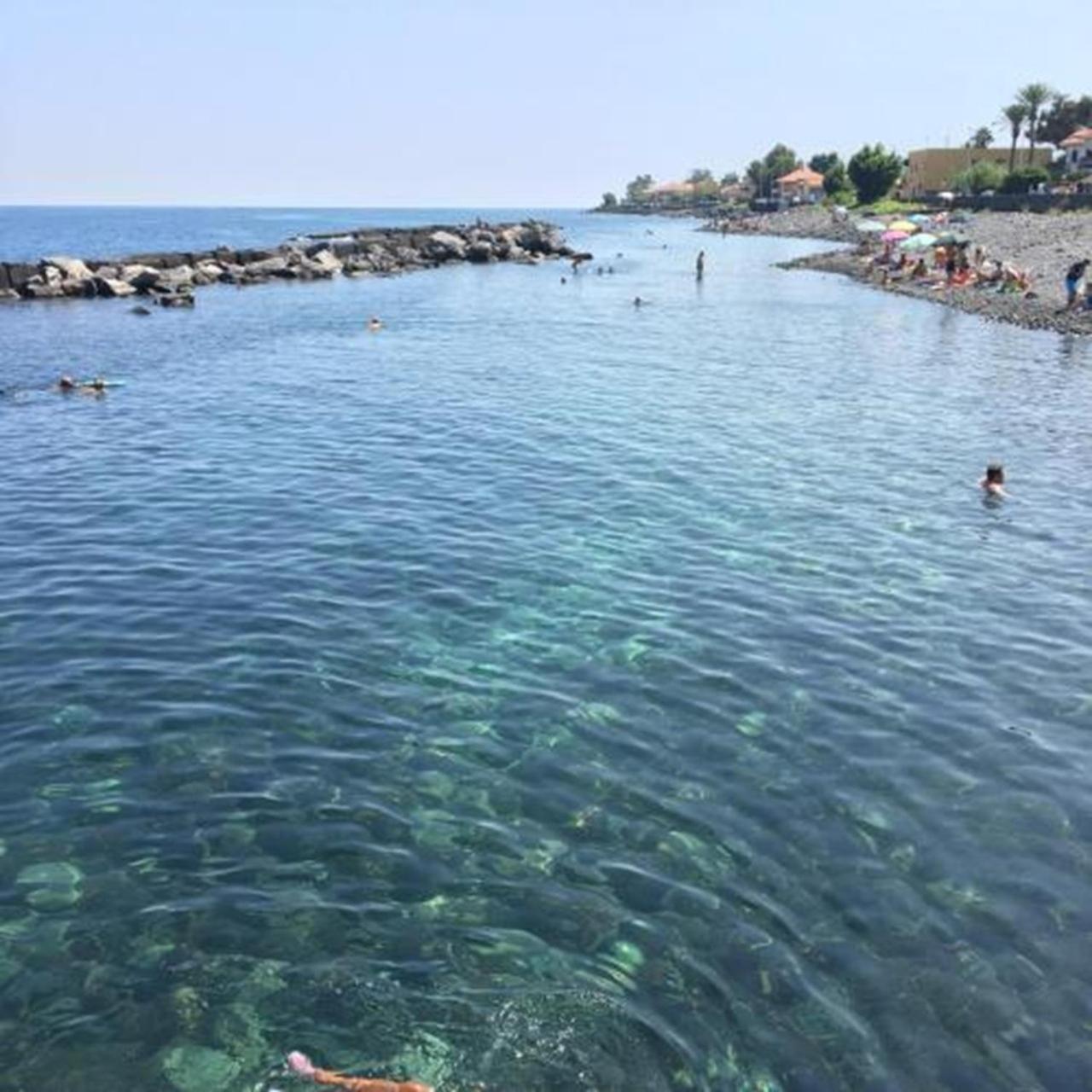 Sicilia Mount&Sea Villa Mascali Luaran gambar