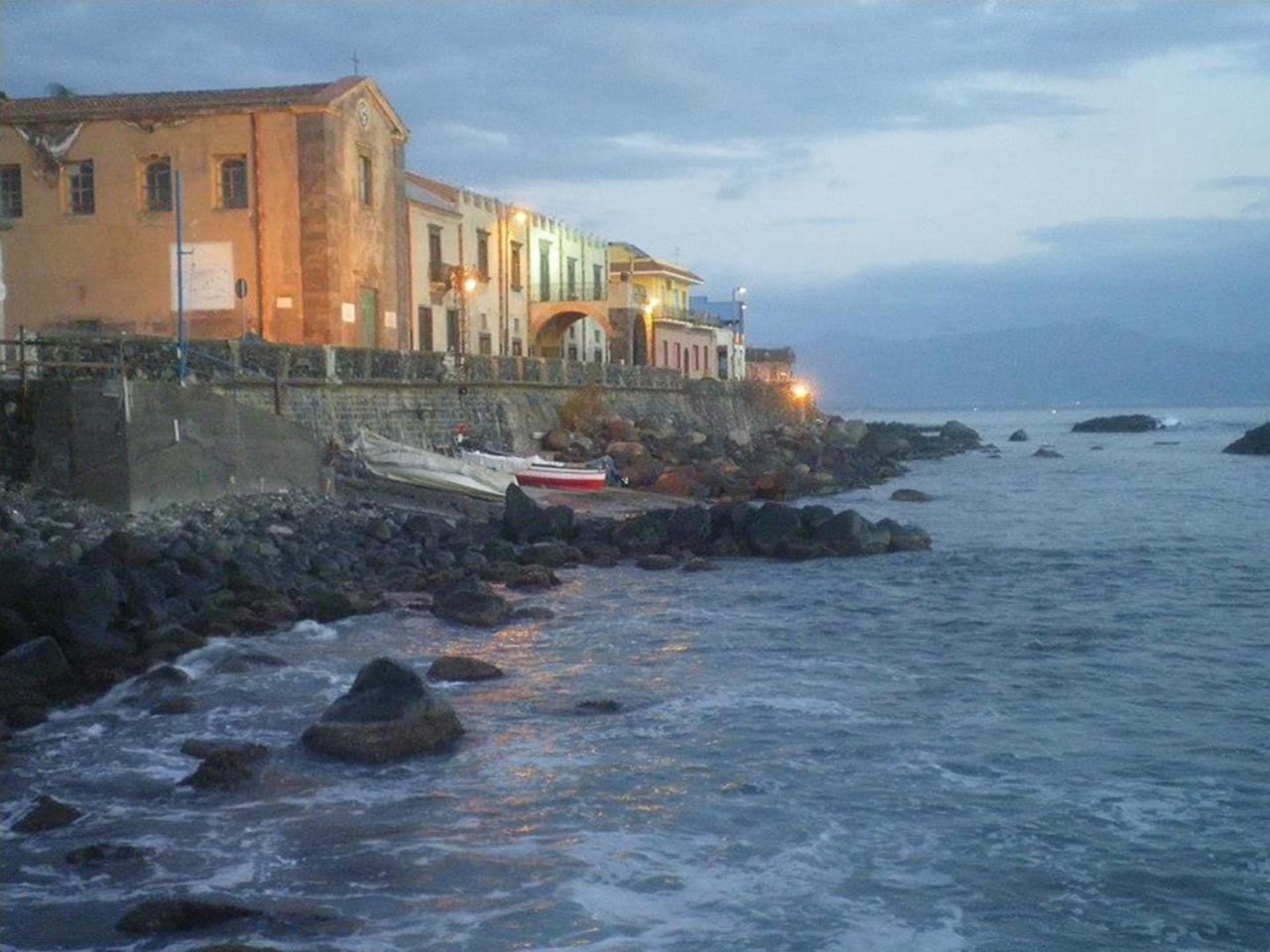 Sicilia Mount&Sea Villa Mascali Luaran gambar
