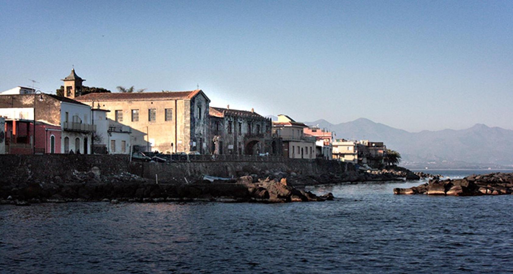 Sicilia Mount&Sea Villa Mascali Luaran gambar