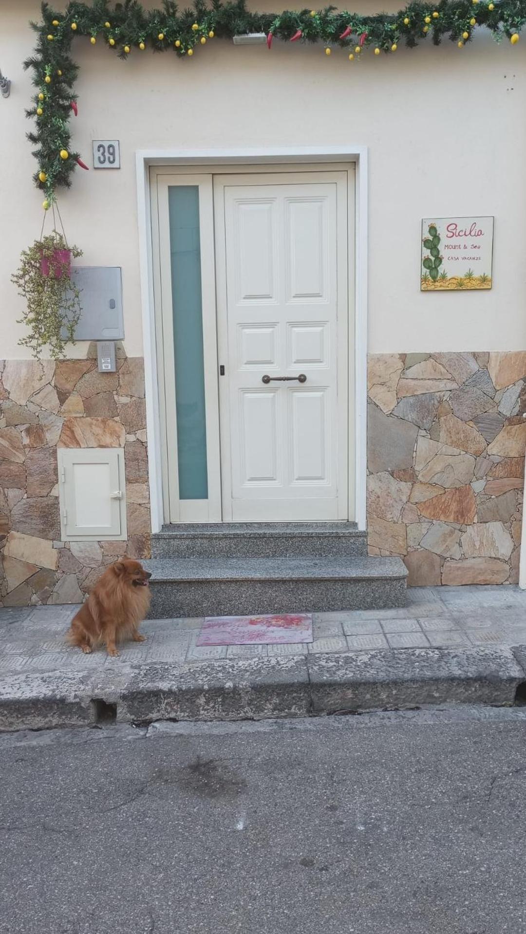 Sicilia Mount&Sea Villa Mascali Luaran gambar